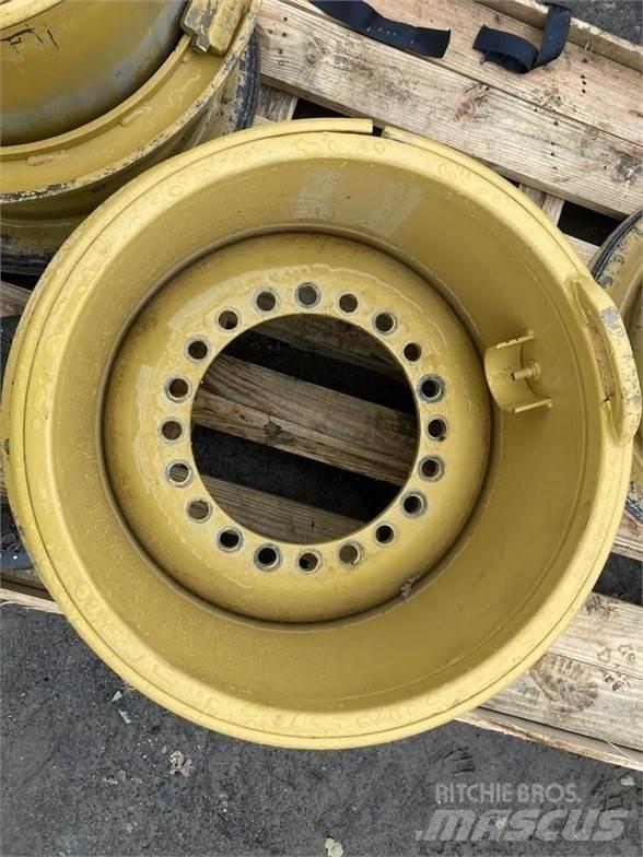 CAT 966M Pneus
