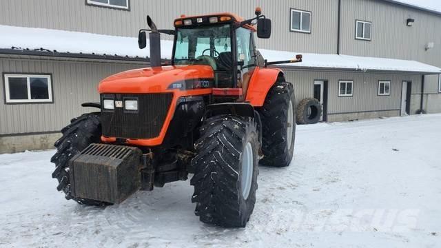 Agco DT220 Tractor Construção - Outros
