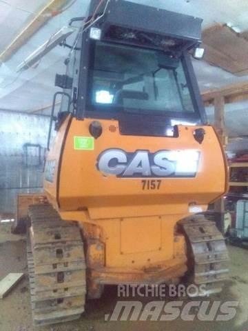 CASE 650 Dozer Dozers - Tratores rastos