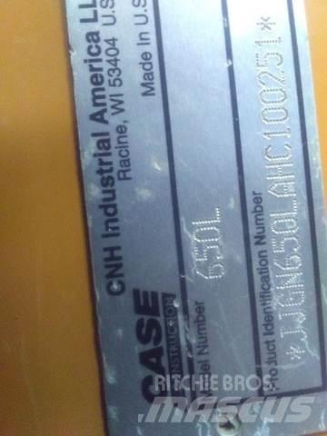 CASE 650 Dozer Dozers - Tratores rastos
