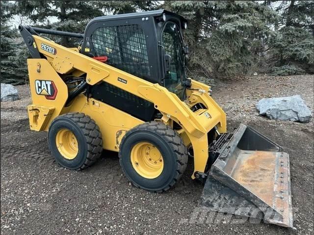 CAT 262 D3 Construção - Outros
