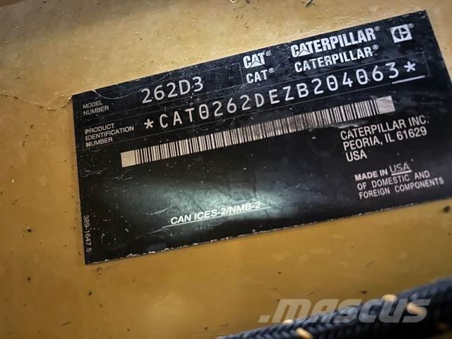 CAT 262 D3 Construção - Outros
