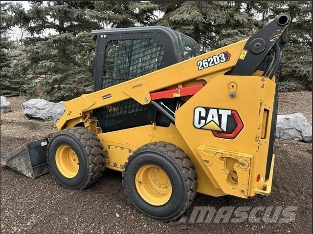 CAT 262 D3 Construção - Outros
