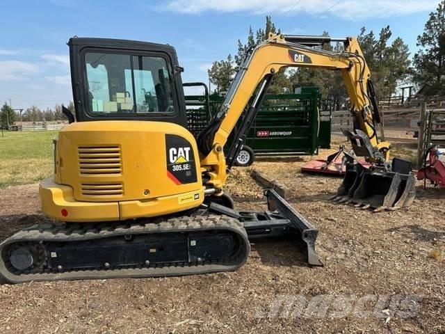 CAT 305.5E2 CR Construção - Outros
