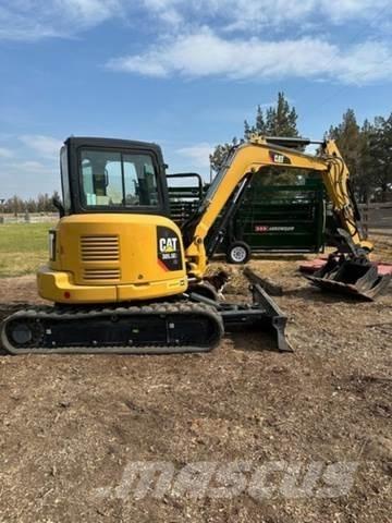 CAT 305.5E2 CR Construção - Outros
