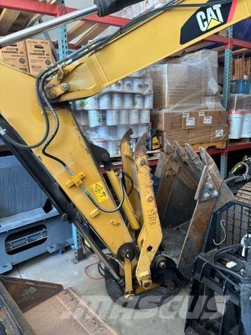 CAT 308E Trackhoe Construção - Outros
