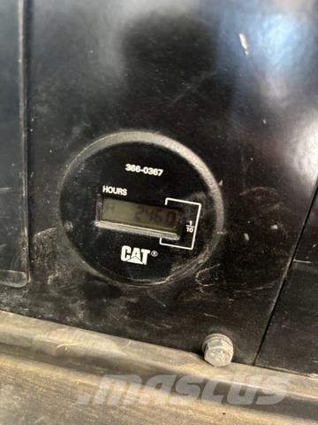 CAT 308E Trackhoe Construção - Outros
