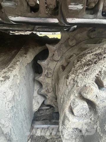 CAT 322C Excavator Escavadeiras de esteiras