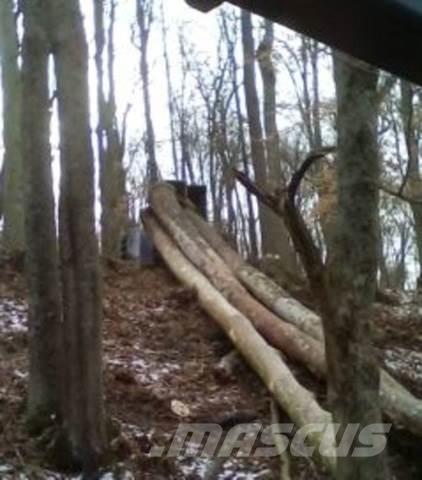 CAT 515 Skidder Construção - Outros
