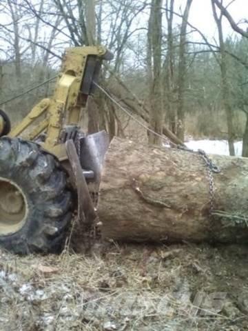 CAT 515 Skidder Construção - Outros
