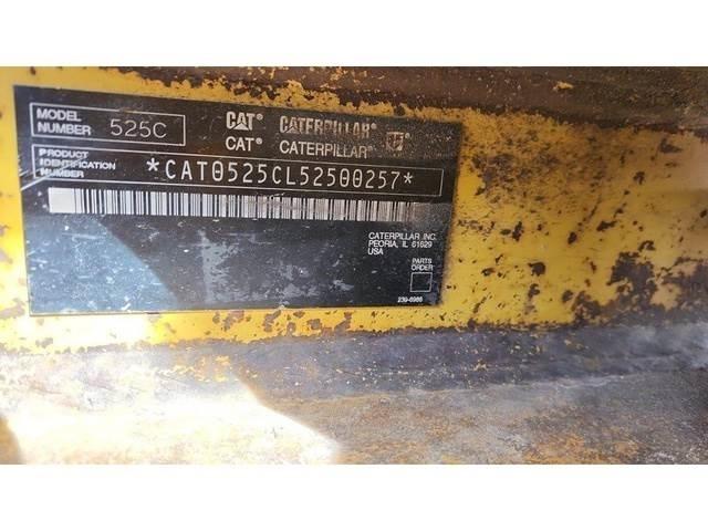 CAT 525C Skidder Construção - Outros

