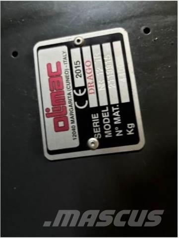 Drago Series II Construção - Outros
