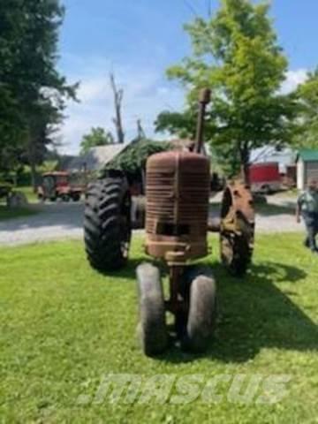 Farmall M Tractor Construção - Outros

