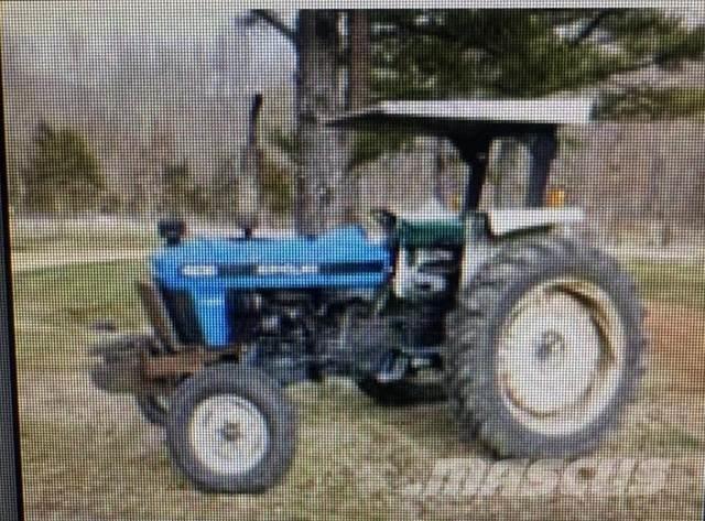 Ford 4630 Tractor Construção - Outros
