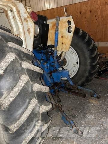 Ford 7600 Tractor Construção - Outros
