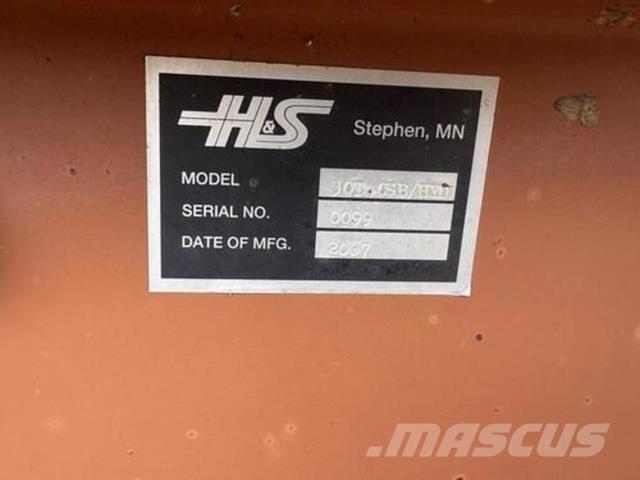  H+S Beet Cart Construção - Outros
