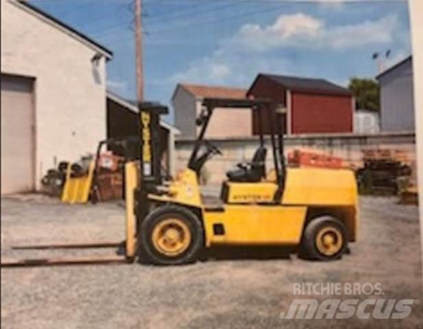 Hyster Forklift Construção - Outros
