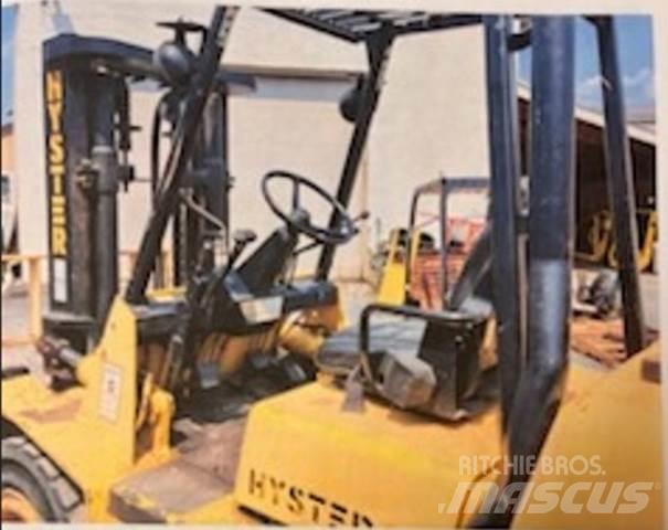 Hyster Forklift Construção - Outros
