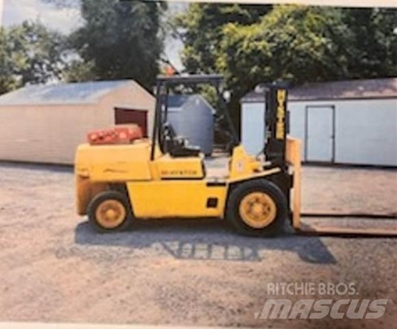 Hyster Forklift Construção - Outros
