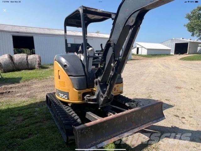 John Deere 35G Construção - Outros
