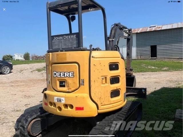 John Deere 35G Construção - Outros
