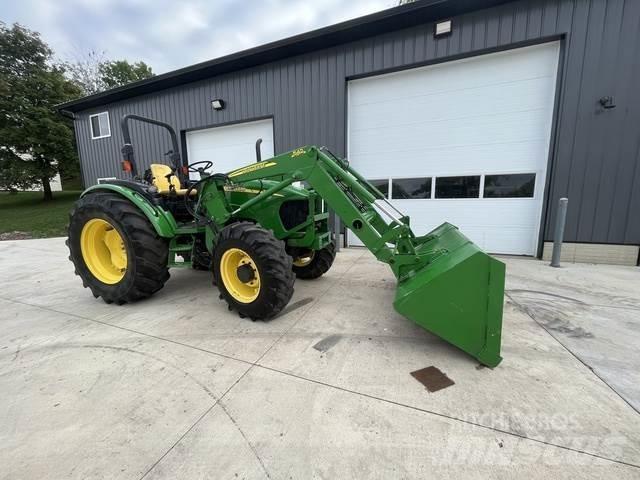 John Deere 5625 Construção - Outros
