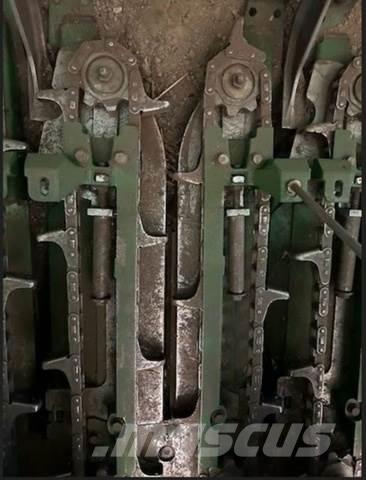 John Deere 612C Construção - Outros
