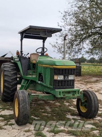 John Deere 6200 Construção - Outros
