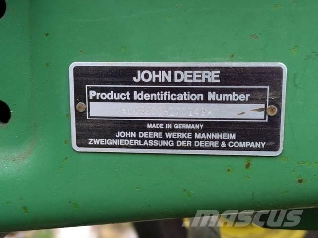 John Deere 6200 Construção - Outros
