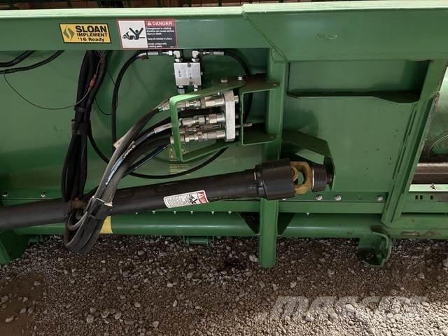 John Deere 635F Construção - Outros
