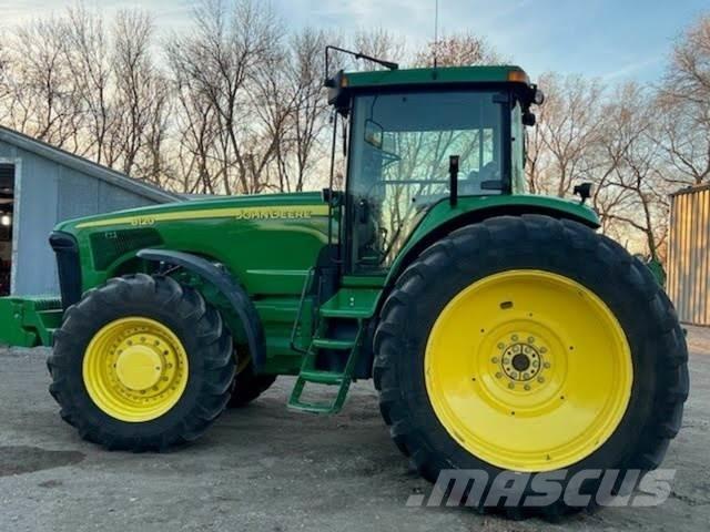 John Deere 8120 Construção - Outros
