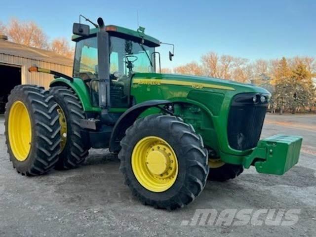 John Deere 8120 Construção - Outros
