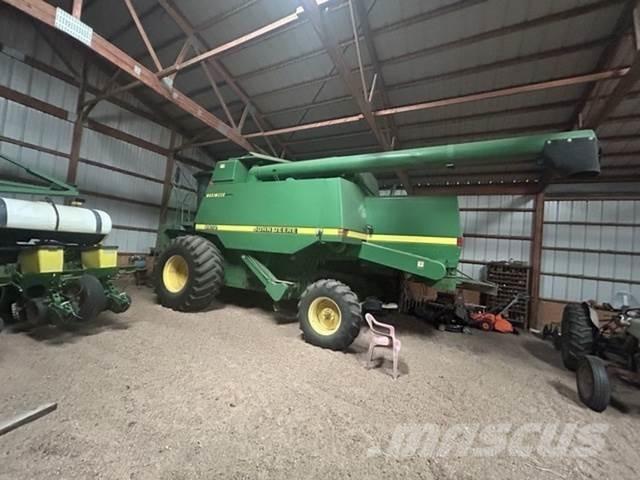 John Deere 9610 Construção - Outros
