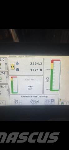 John Deere S670 Construção - Outros

