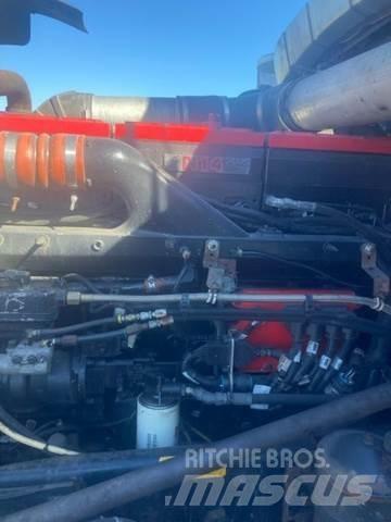 Kenworth 900 Carrinhas de caixa fechada