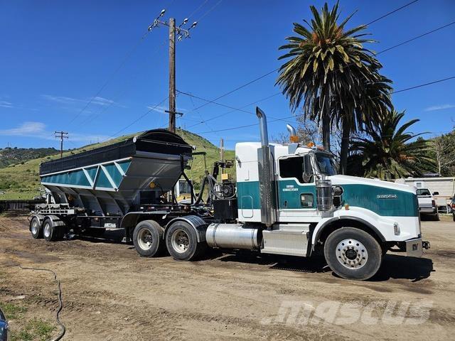 Kenworth T800B Outros