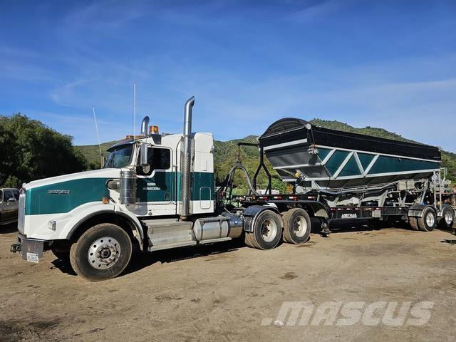 Kenworth T800B Outros