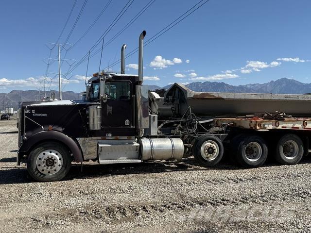 Kenworth W900L Outros
