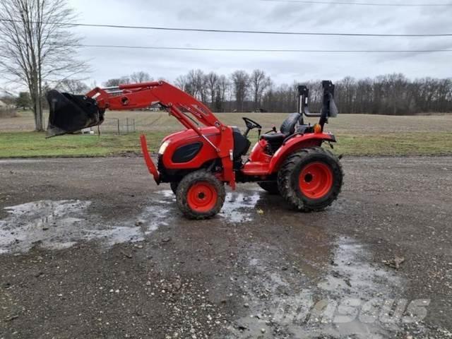 Kioti 2610 Tractor Construção - Outros
