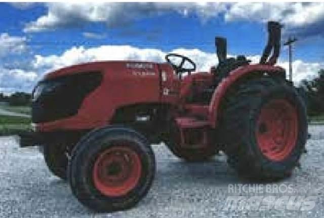Kubota Tractor Construção - Outros
