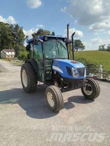 New Holland TN60DA Construção - Outros
