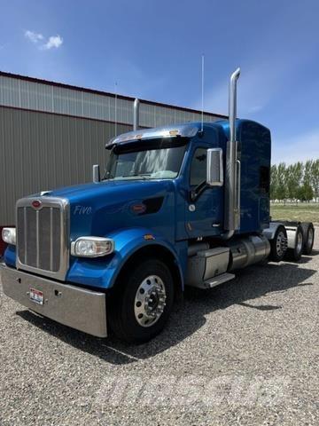 Peterbilt 567 Outros