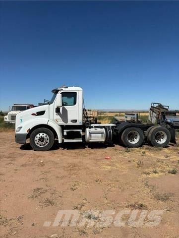 Peterbilt 579 Cavalos Mecânicos