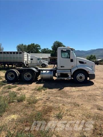 Peterbilt 579 Cavalos Mecânicos