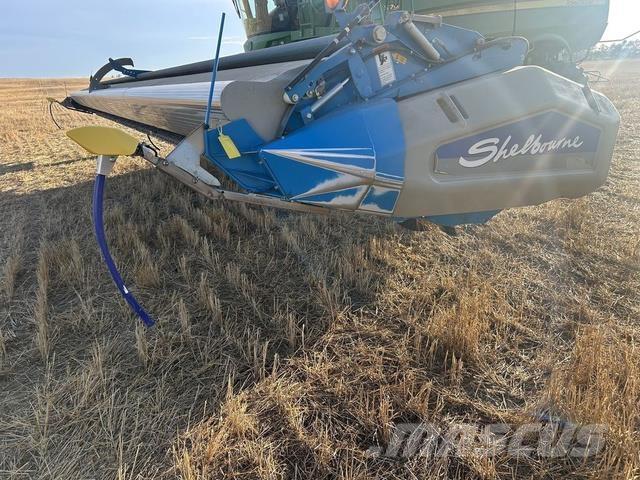 Shelbourne XCV42 Construção - Outros
