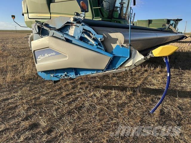 Shelbourne XCV42 Construção - Outros
