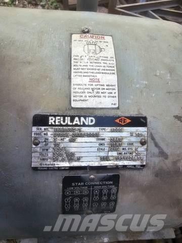  Webb 7L Plate Roll Construção - Outros
