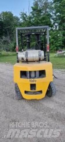 Yale Forklift Construção - Outros
