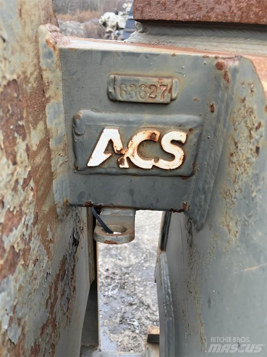 ACS 988K Uniőes rápidas