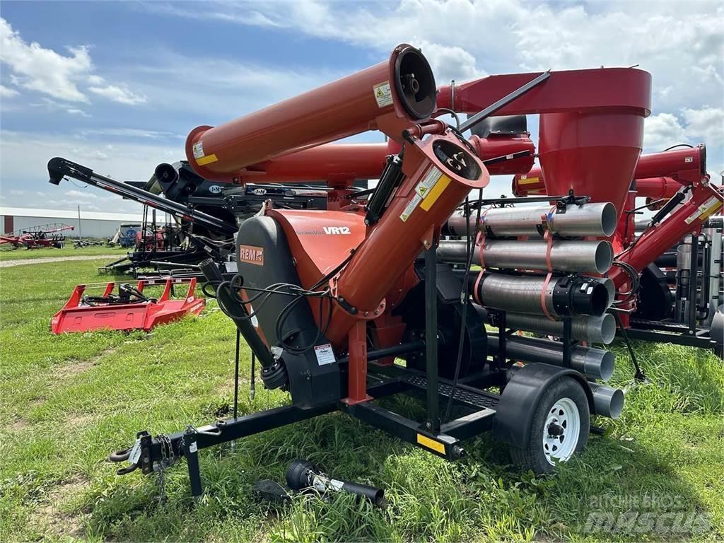 AGI VR12 Equipamento de limpeza de grãos